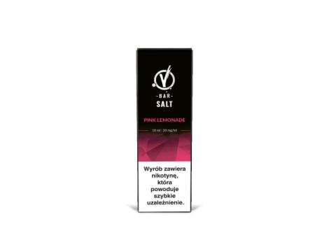 Liquid VBar Salt 10ml - Pink Lemonade 20mg